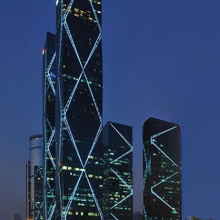 Wongtee V Hotel Thẩm Quyến Ngoại thất bức ảnh