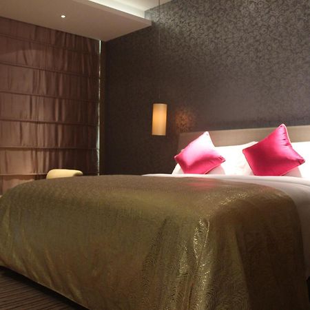 Wongtee V Hotel Thẩm Quyến Phòng bức ảnh
