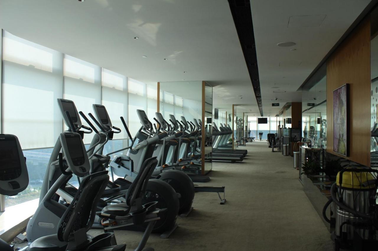 Wongtee V Hotel Thẩm Quyến Ngoại thất bức ảnh
