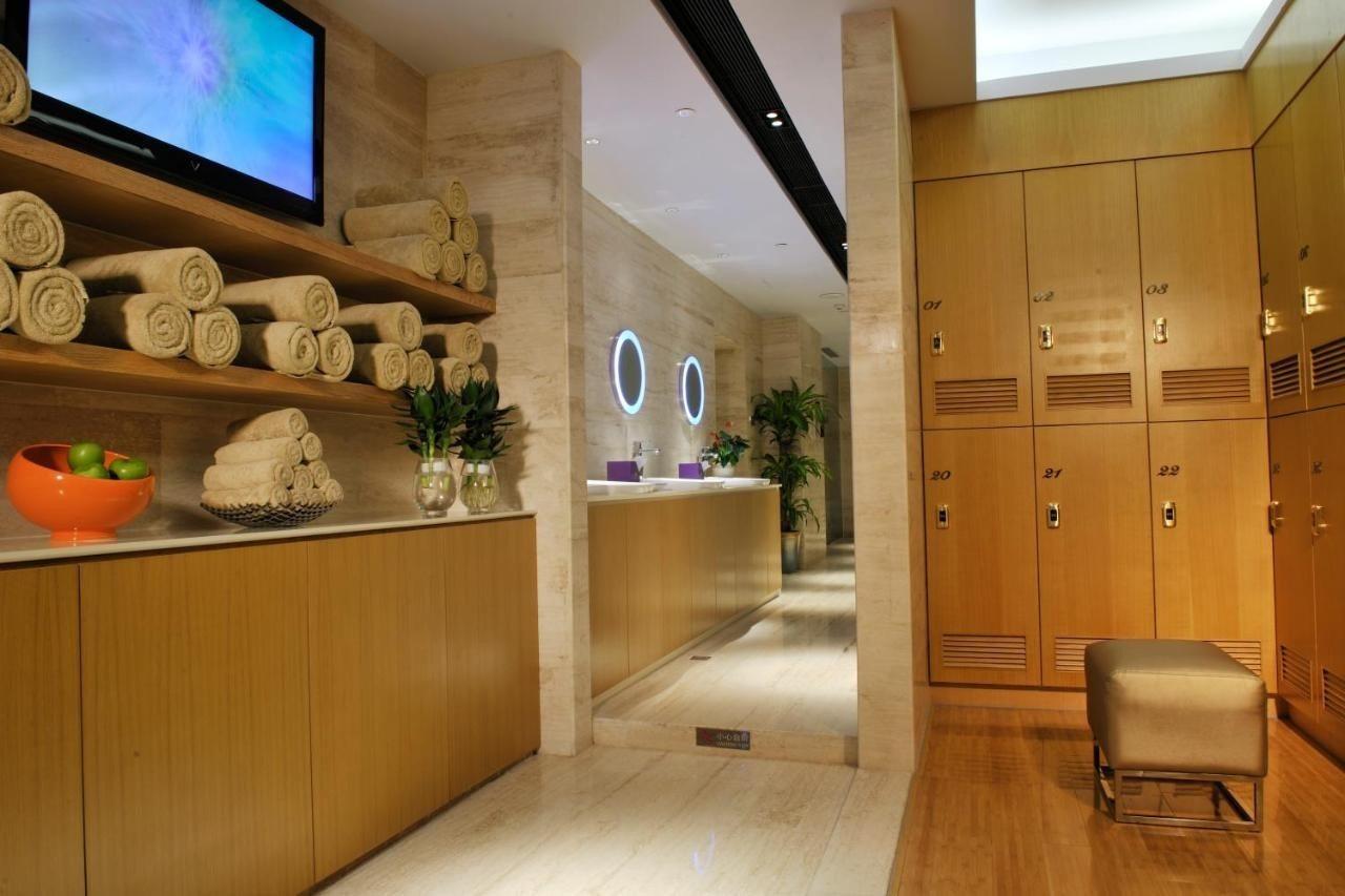 Wongtee V Hotel Thẩm Quyến Ngoại thất bức ảnh