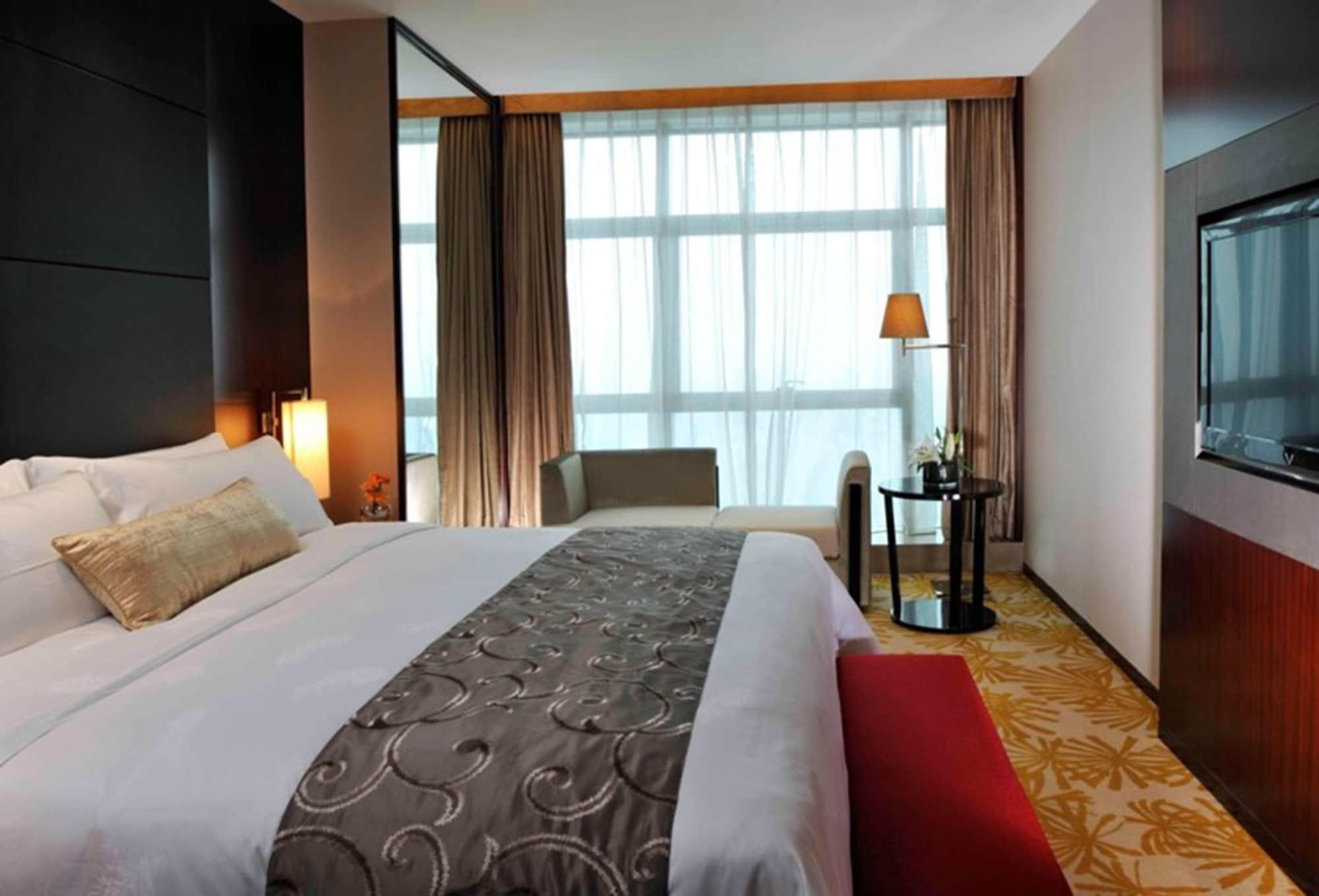 Wongtee V Hotel Thẩm Quyến Ngoại thất bức ảnh
