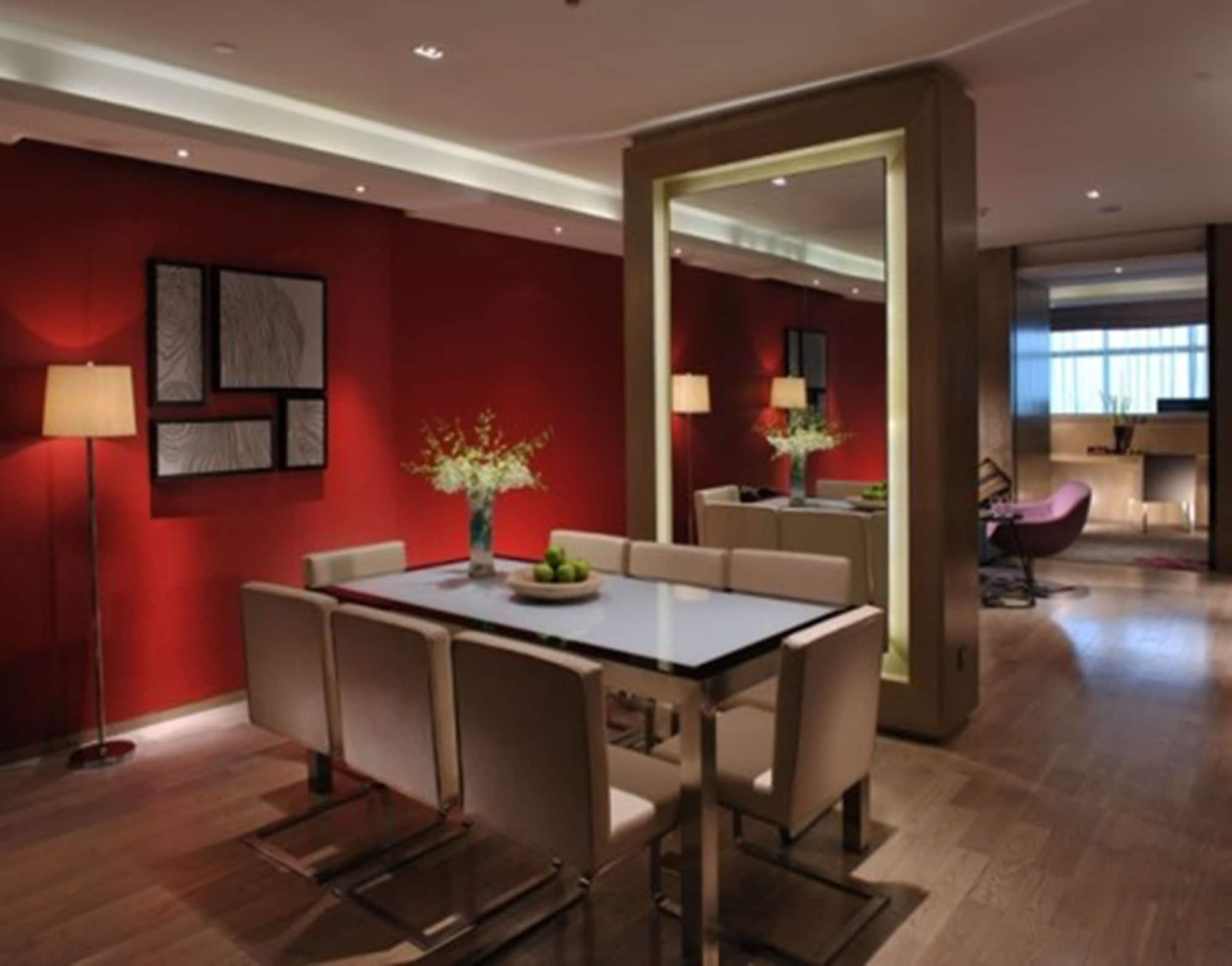 Wongtee V Hotel Thẩm Quyến Ngoại thất bức ảnh