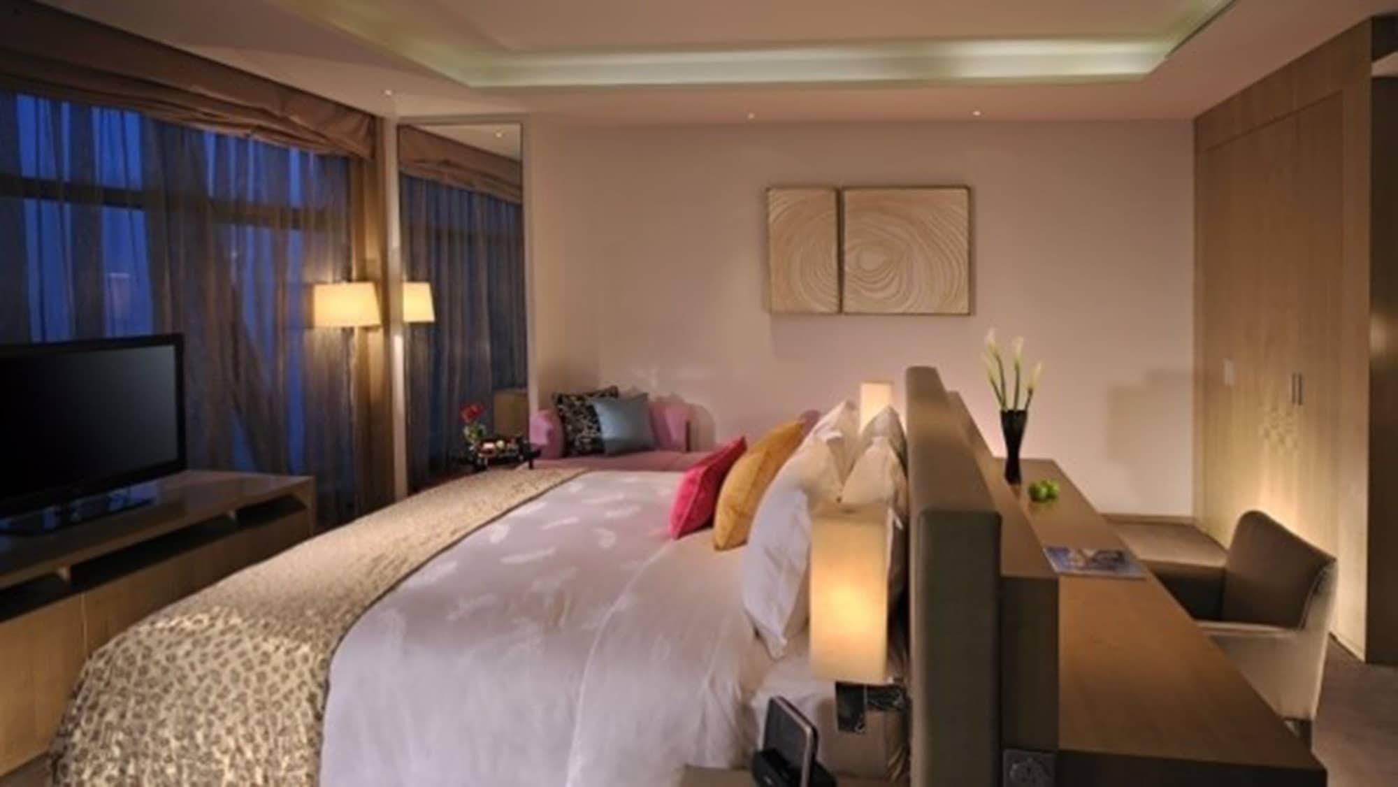Wongtee V Hotel Thẩm Quyến Ngoại thất bức ảnh