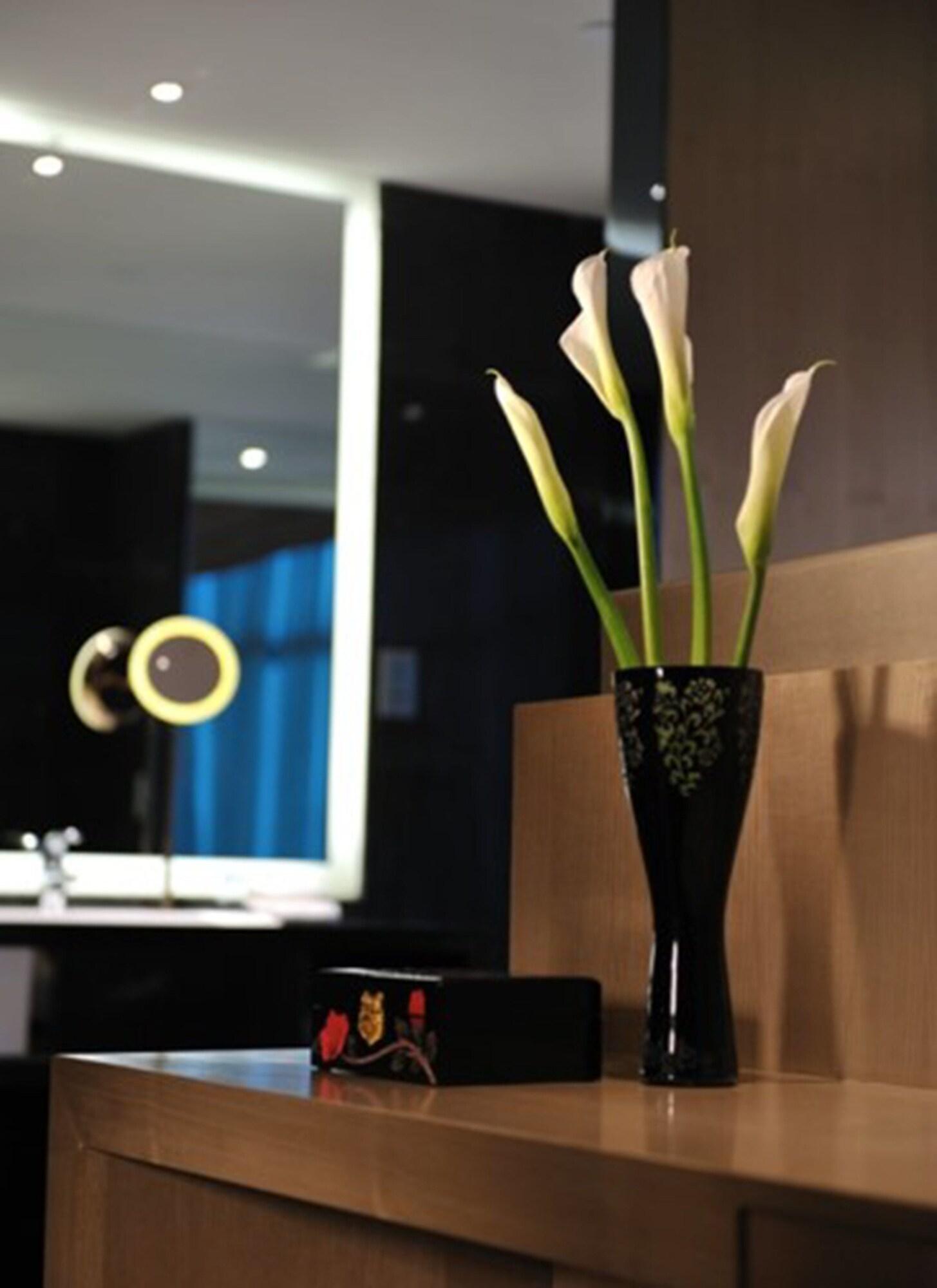 Wongtee V Hotel Thẩm Quyến Ngoại thất bức ảnh