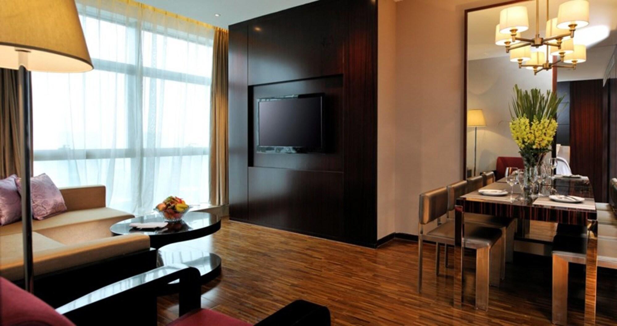 Wongtee V Hotel Thẩm Quyến Ngoại thất bức ảnh