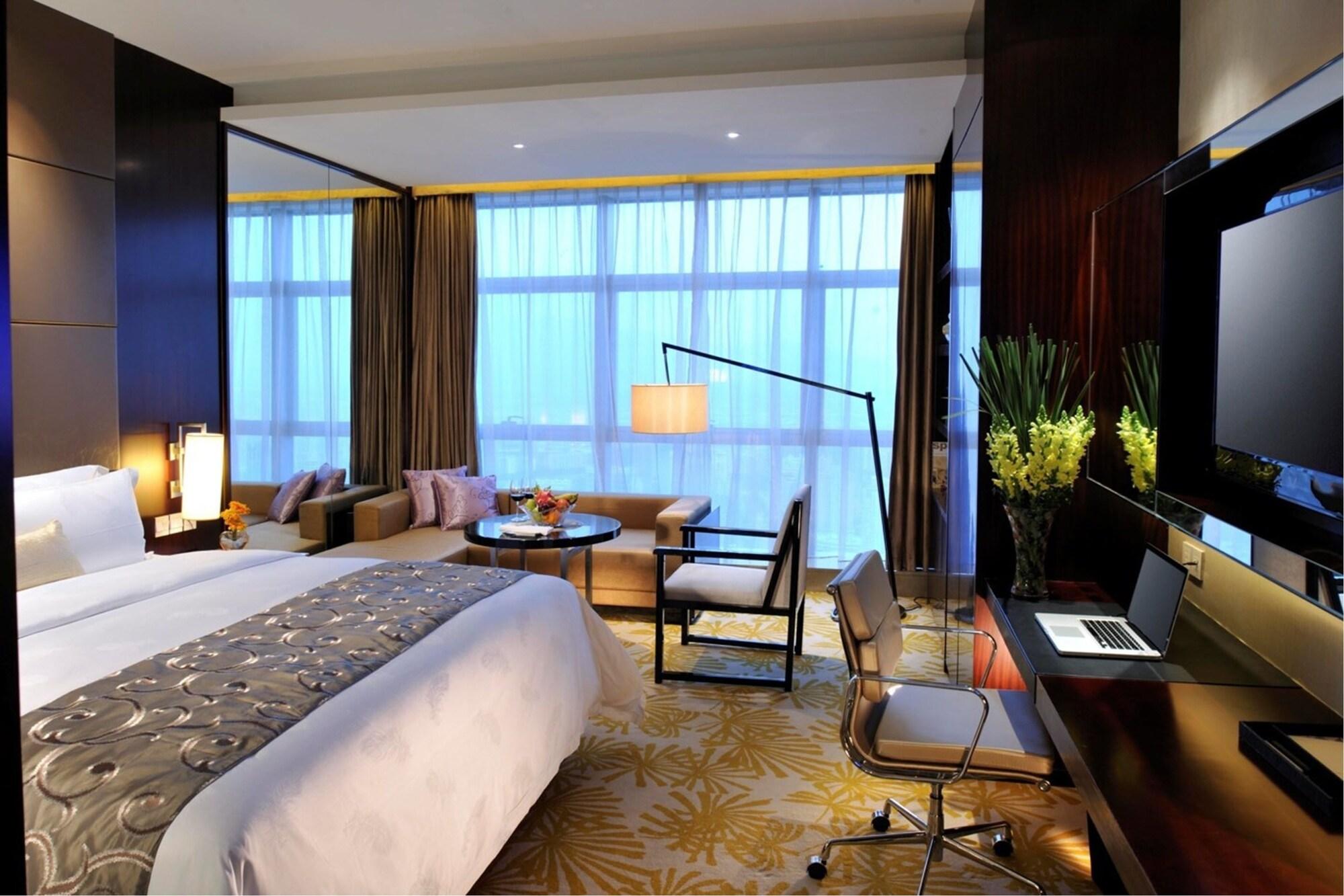 Wongtee V Hotel Thẩm Quyến Ngoại thất bức ảnh