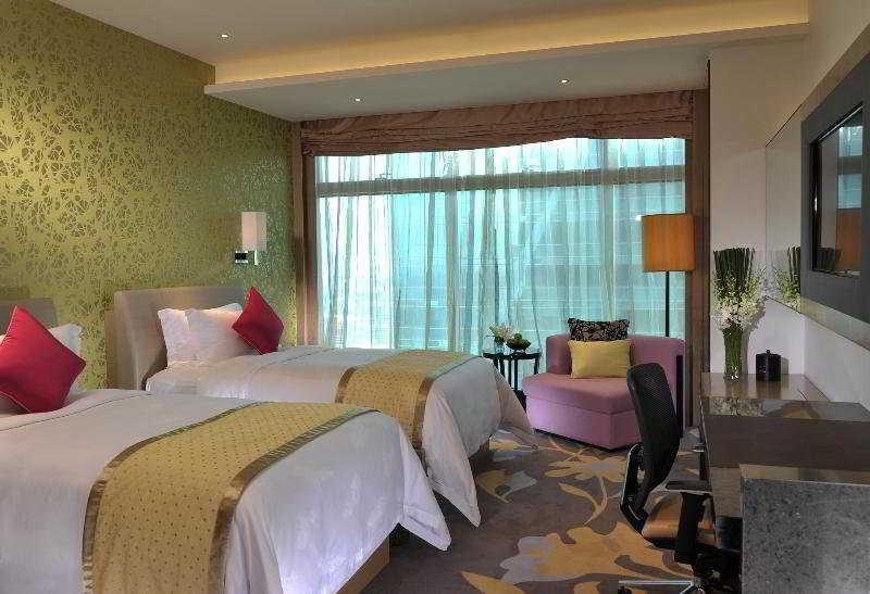 Wongtee V Hotel Thẩm Quyến Ngoại thất bức ảnh