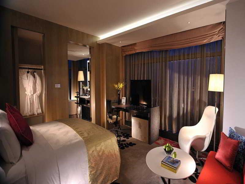 Wongtee V Hotel Thẩm Quyến Ngoại thất bức ảnh