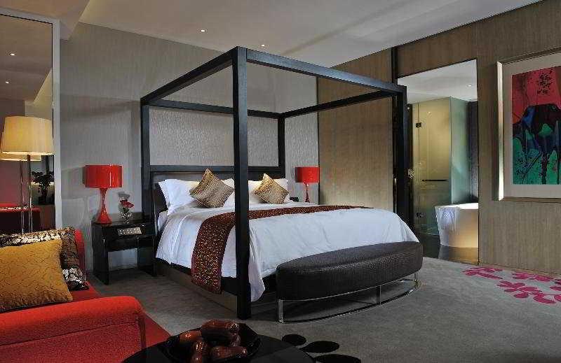 Wongtee V Hotel Thẩm Quyến Ngoại thất bức ảnh