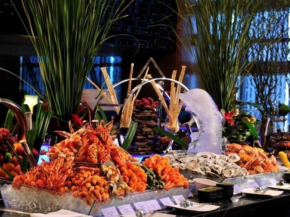 Wongtee V Hotel Thẩm Quyến Ngoại thất bức ảnh