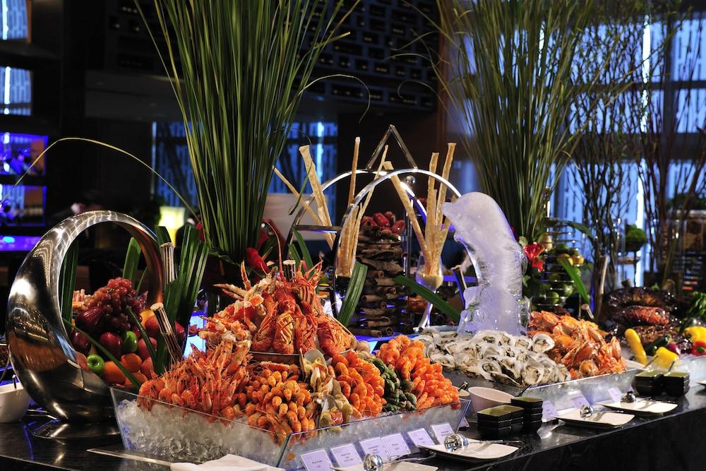 Wongtee V Hotel Thẩm Quyến Ngoại thất bức ảnh
