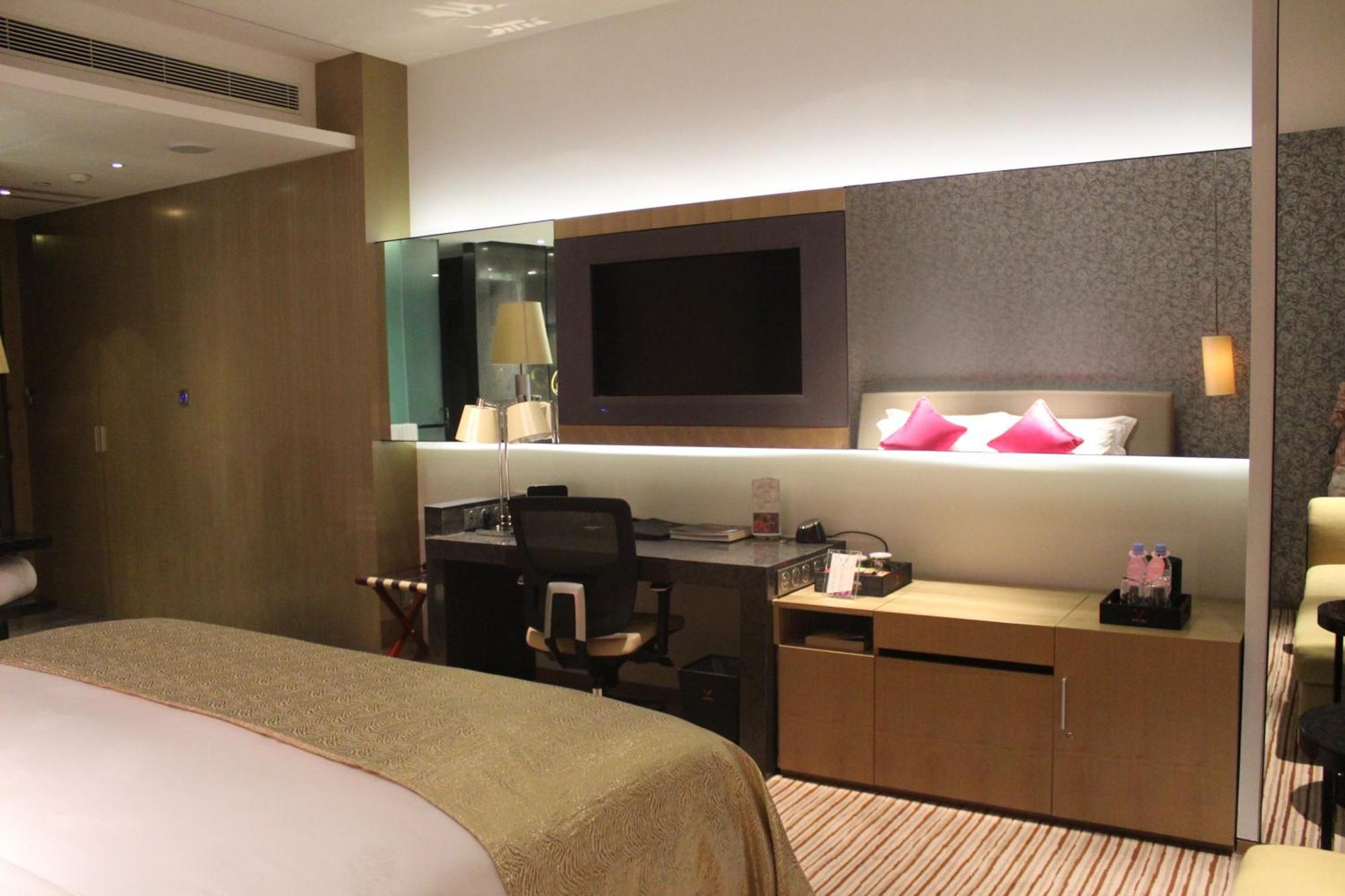 Wongtee V Hotel Thẩm Quyến Phòng bức ảnh