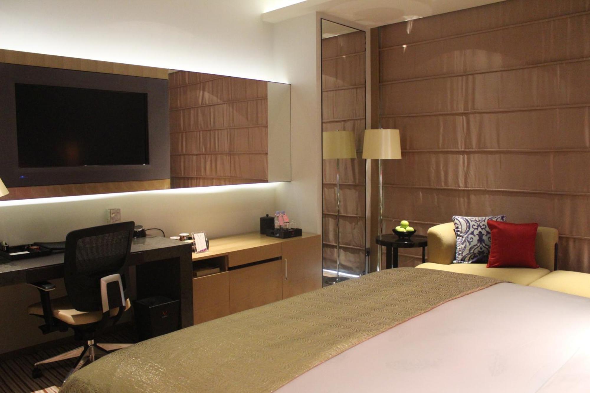 Wongtee V Hotel Thẩm Quyến Phòng bức ảnh