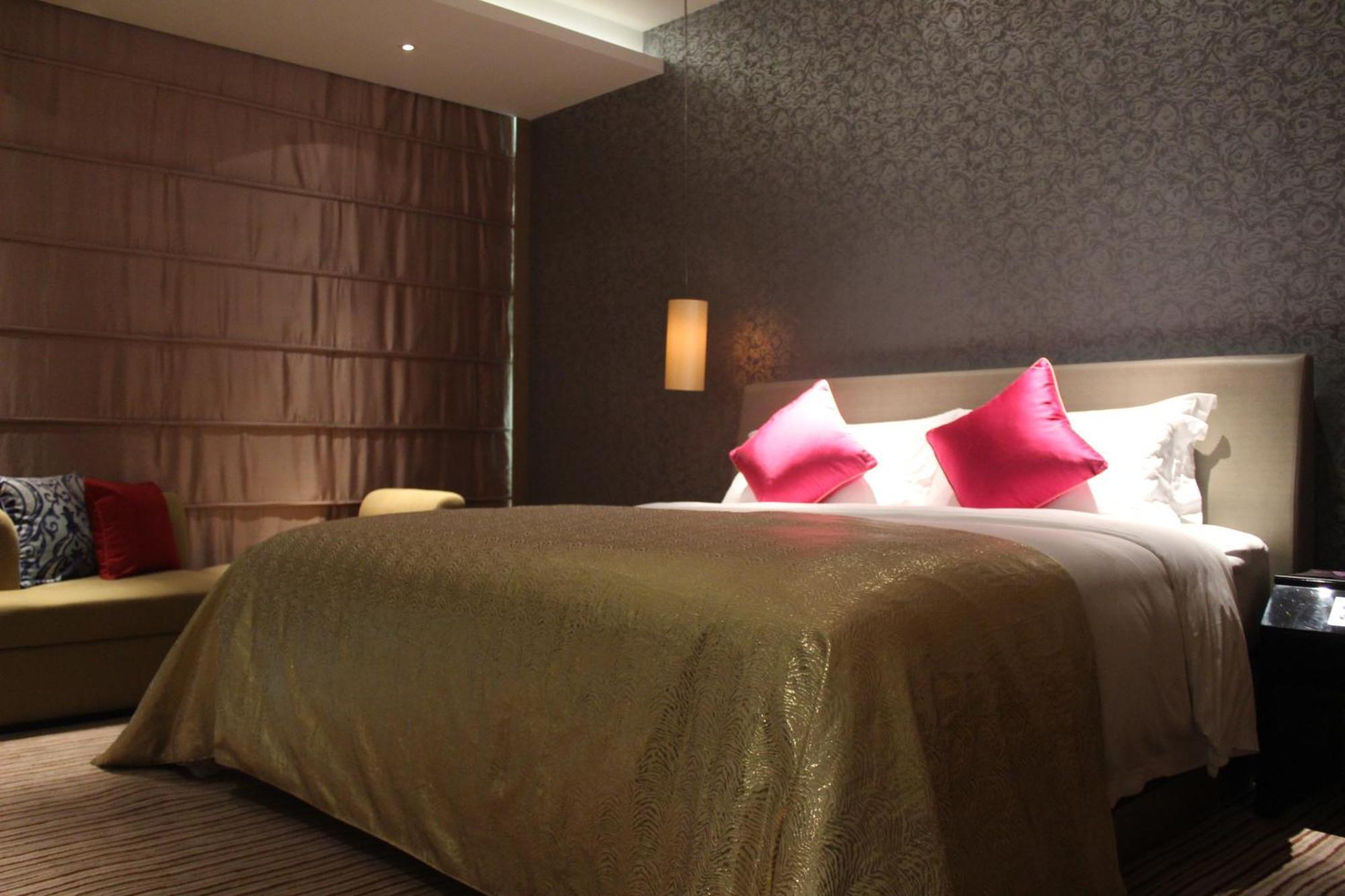 Wongtee V Hotel Thẩm Quyến Phòng bức ảnh