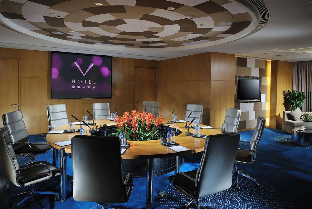 Wongtee V Hotel Thẩm Quyến Ngoại thất bức ảnh