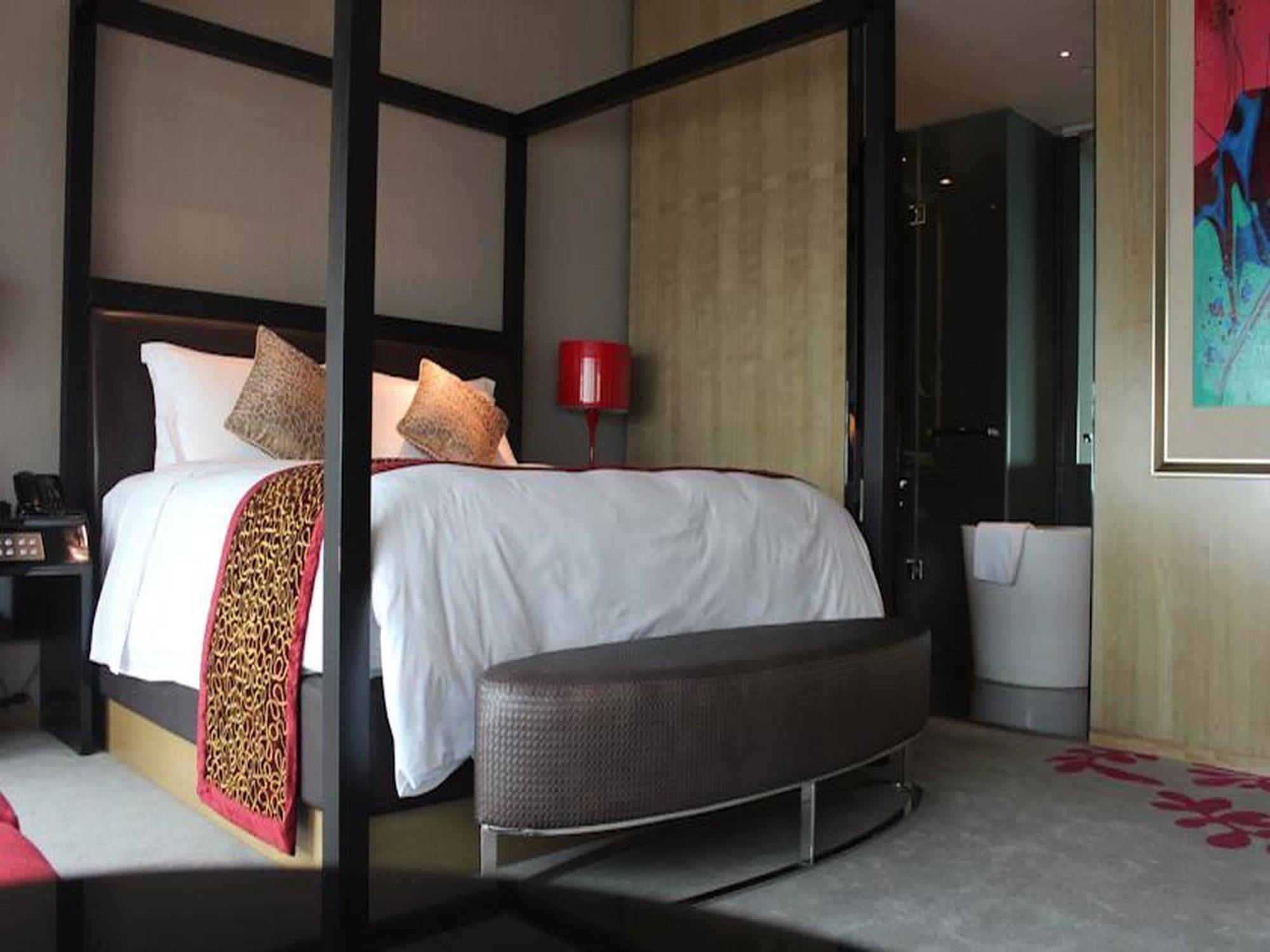 Wongtee V Hotel Thẩm Quyến Ngoại thất bức ảnh