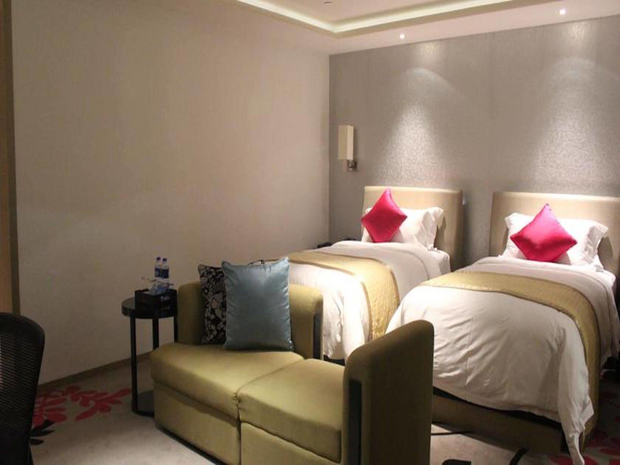 Wongtee V Hotel Thẩm Quyến Ngoại thất bức ảnh
