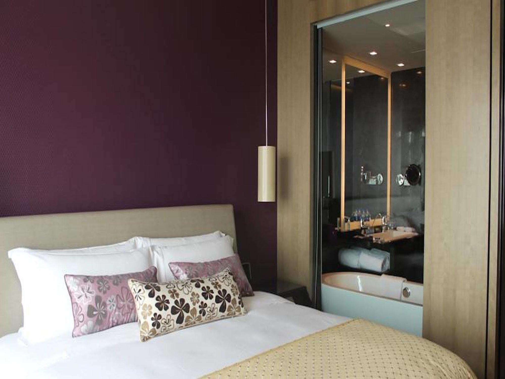 Wongtee V Hotel Thẩm Quyến Ngoại thất bức ảnh