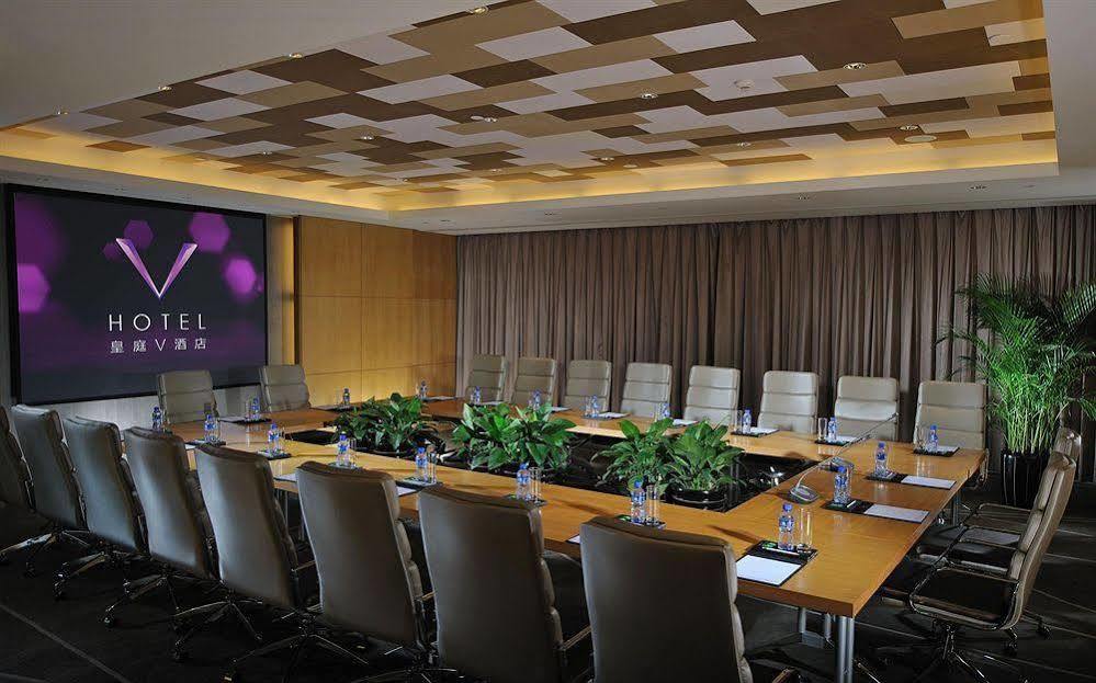 Wongtee V Hotel Thẩm Quyến Ngoại thất bức ảnh